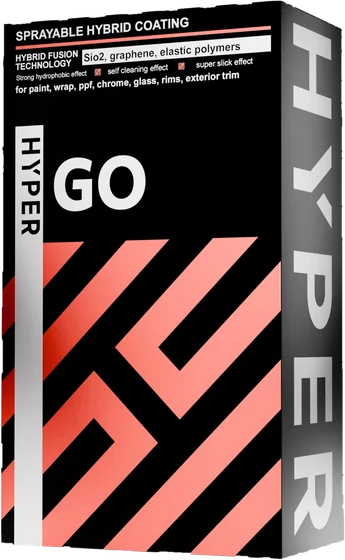 Opakowanie powłoki HYPER GO