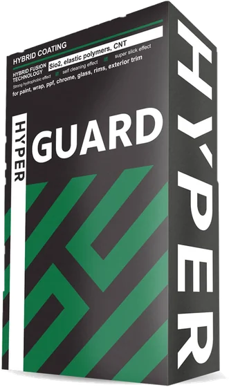 Opakowanie powłoki HYPER GUARD