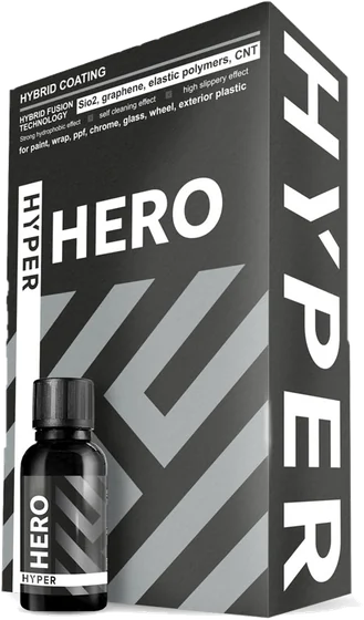 Opakowanie powłoki HYPER HERO