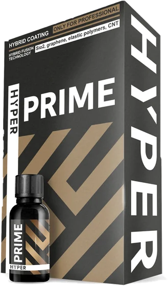 Opakowanie powłoki HYPER PRIME
